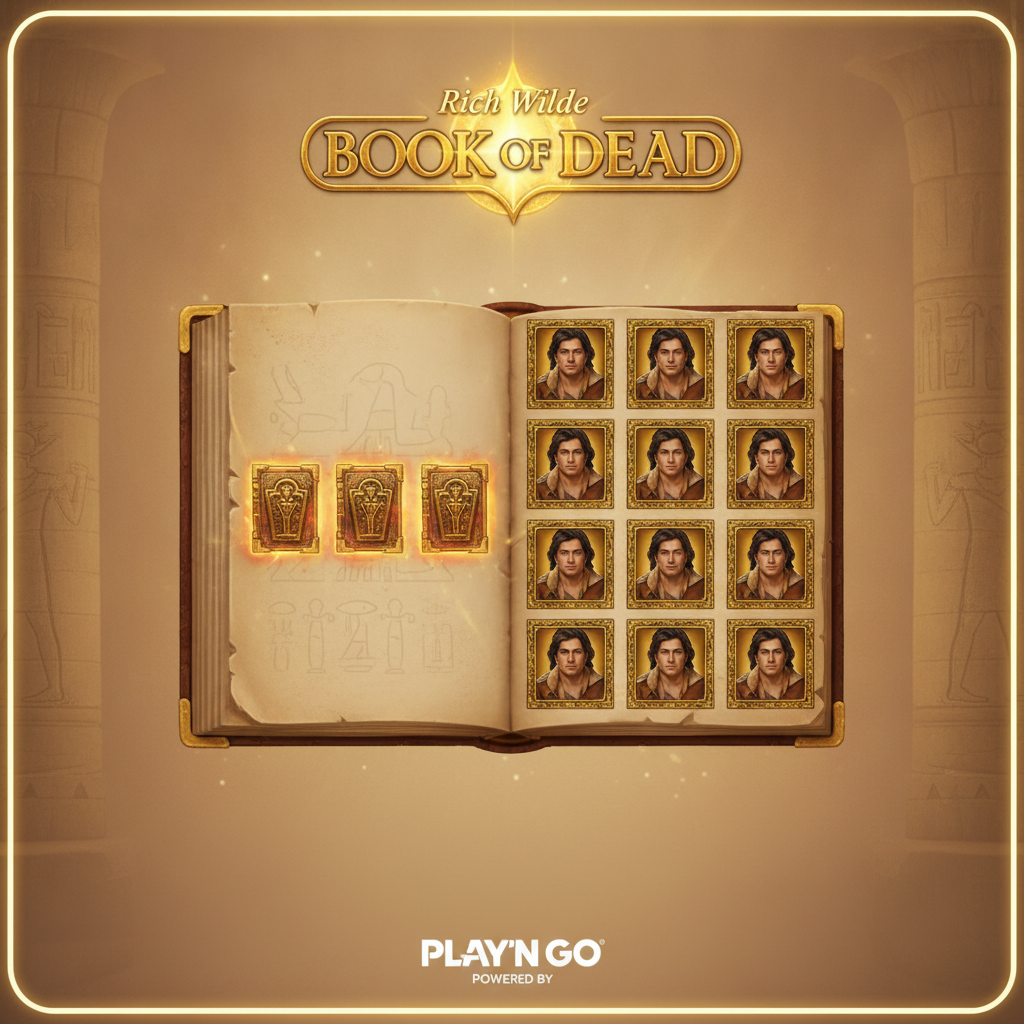 Book of Ra Deluxe
