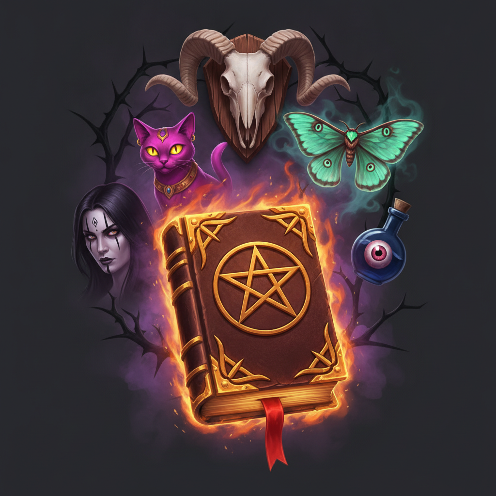 Book of Shadows